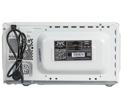 JVC JK-MW120M белый