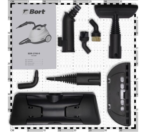 BORT BDR-2700-R