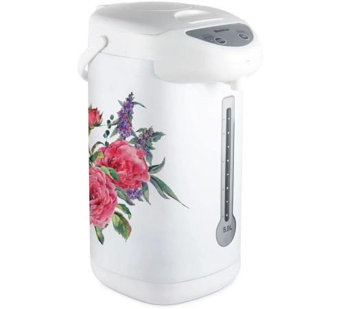 BLACKTON BT TP535 ROSES (Белый с розами)