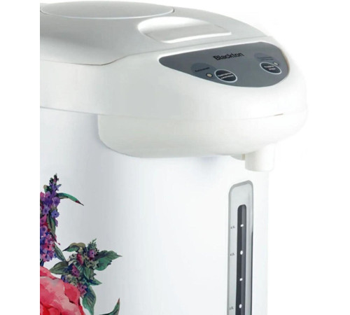 BLACKTON BT TP535 ROSES (Белый с розами)