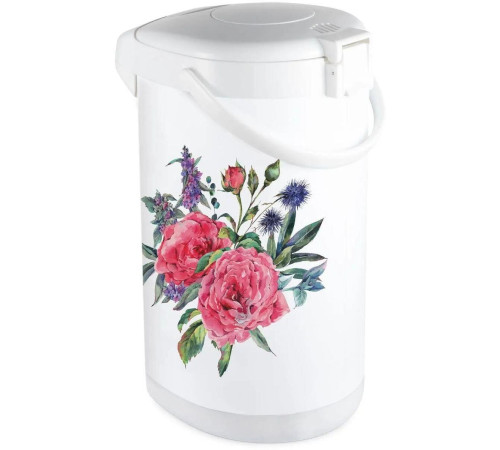 BLACKTON BT TP535 ROSES (Белый с розами)