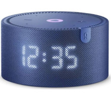 ЯНДЕКС YNDX-00020B Умная колонка Станция Мини Плюс Синяя (с часами)