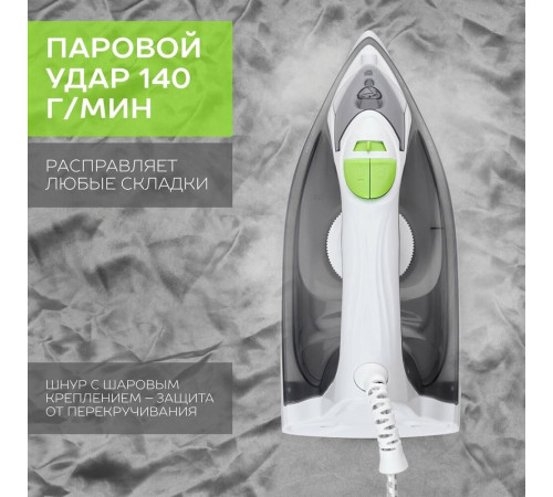 SCARLETT SC-SI30K60 белый