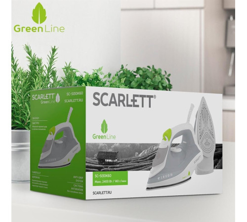 SCARLETT SC-SI30K60 белый