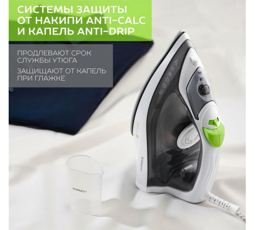 SCARLETT SC-SI30K60 белый