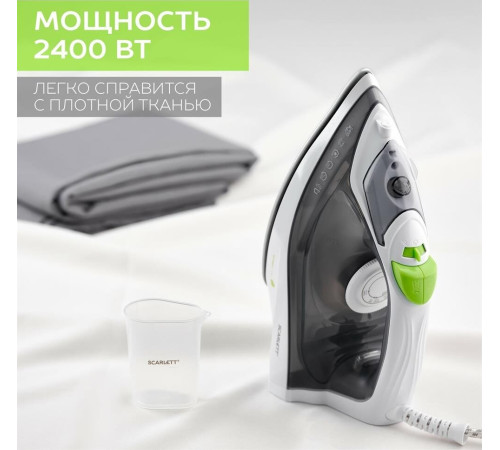 SCARLETT SC-SI30K60 белый