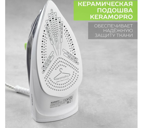 SCARLETT SC-SI30K60 белый