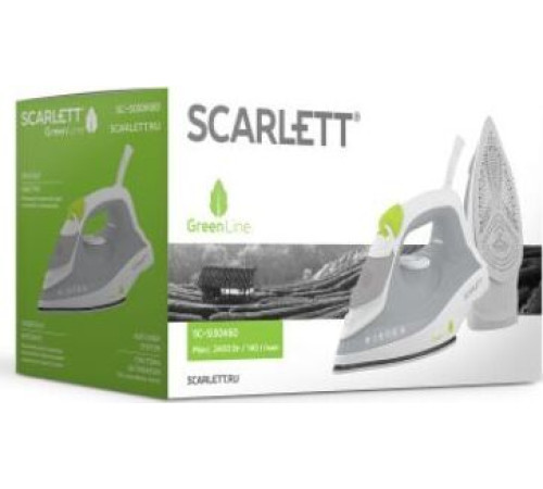 SCARLETT SC-SI30K60 белый