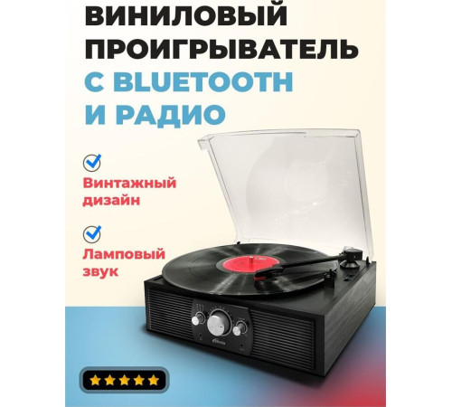RITMIX LP-200B черный