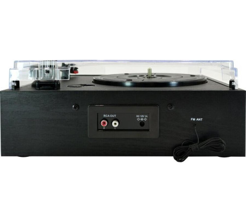 RITMIX LP-200B черный