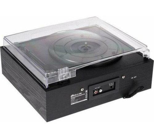 RITMIX LP-200B черный