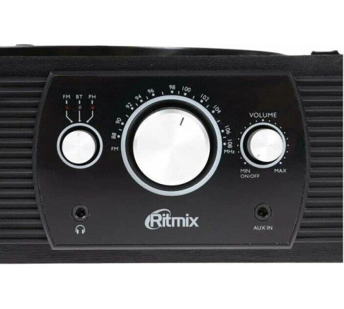 RITMIX LP-200B черный