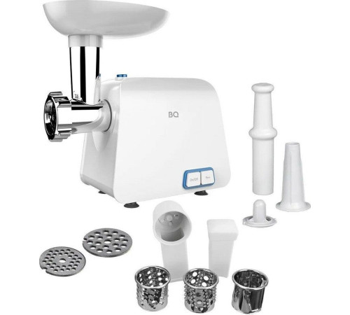 BQ MG1004 WHITE-BLUE