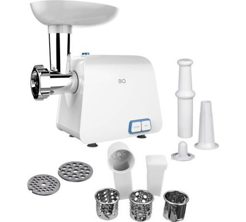 BQ MG1004 WHITE-BLUE