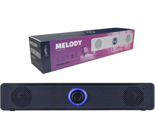 PERFEO (PF-A4435) MELODY черный