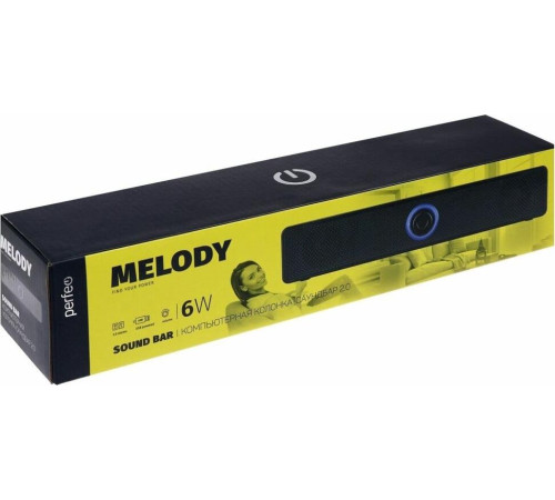 PERFEO (PF-A4435) MELODY черный