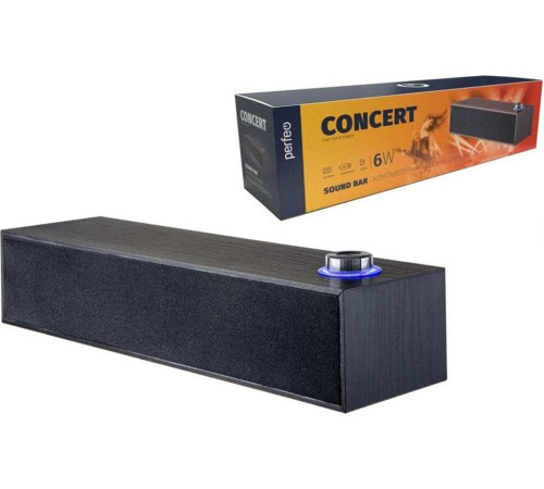 PERFEO (PF-A4436) CONCERT черный