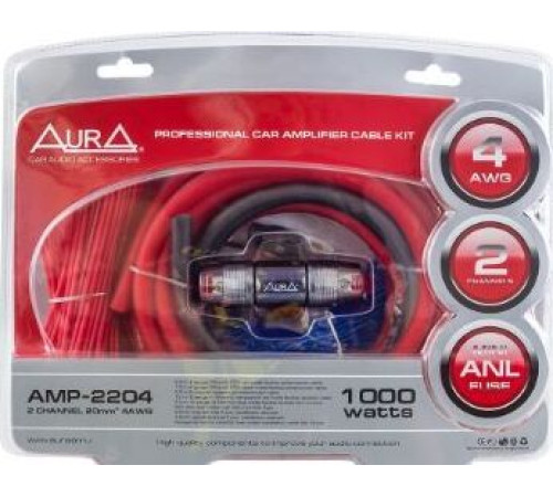 AURA AMP-2204 2-х канальный