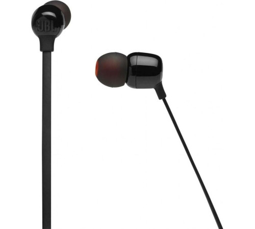 JBL TUNE 125BT (JBLT125BTBLK) черный