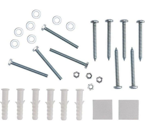 REXANT (38-0100) для СВЧ печей, белый
