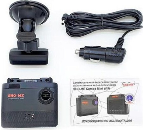 SHO-ME COMBO MINI WIFI PRO