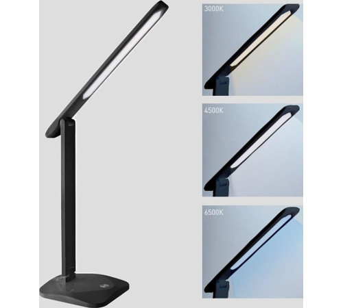 ULTRAFLASH (14180) UF-731 C02, черный