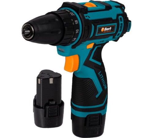 BORT BAB-12X2LI-FD (2X1,5 AH)