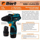 BORT BAB-12X2LI-FD (2X1,5 AH)