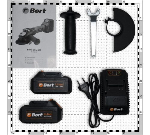 BORT BWS-20LI-SR