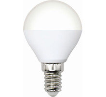 VOLPE (UL-00008817) LED-G45-7W/3000K/E14/FR/SLS