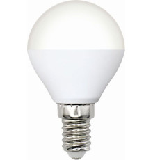 VOLPE (UL-00008812) LED-G45-5W/3000K/E14/FR/SLS