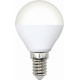 VOLPE (UL-00008812) LED-G45-5W/3000K/E14/FR/SLS