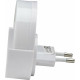 ЭЛЕКТРИКА UNIEL (UL-00007053) DTL-316 Круг/White/Sensor