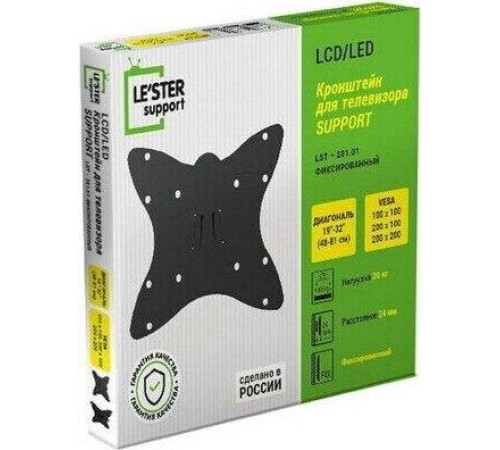 LE`STER LST-201.01 для TV 10