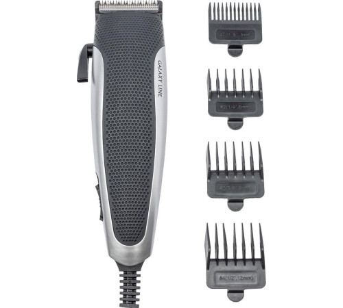 GALAXY LINE GL 4109 белый\черный