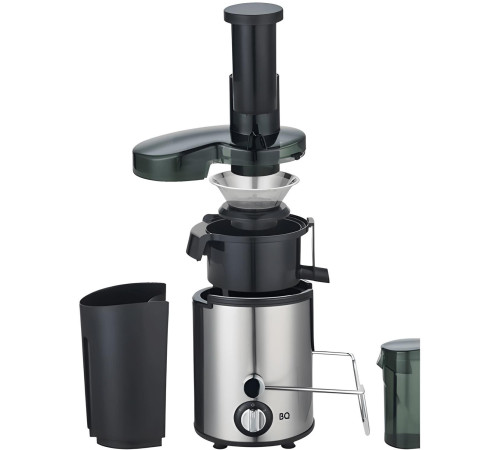 BQ J1000 Steel-black