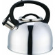 MALLONY Чайник из нерж стали со свистком 