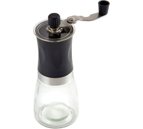 MALLONY Мельница для ручного помола кофейных зерен, серия Mulino, р-р 6,6*18 см (004681)