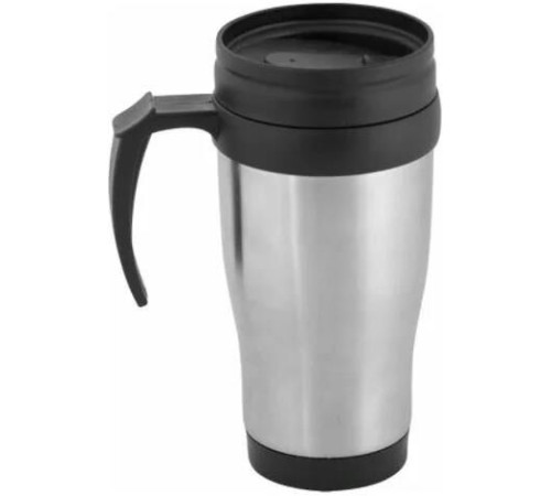 MALLONY Термокружка в корпусе из нерж. стали TEMPO, 420 мл (074040)