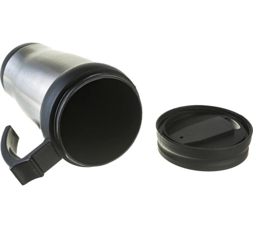 MALLONY Термокружка в корпусе из нерж. стали TEMPO, 420 мл (074040)