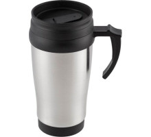 MALLONY Термокружка в корпусе из нерж. стали TEMPO, 420 мл (074040)