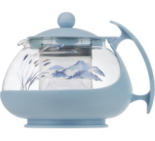 MALLONY DECOTTO-G-750, объем: 0,75 л, с пластик ручкой, фильтр из нерж стали (910114)