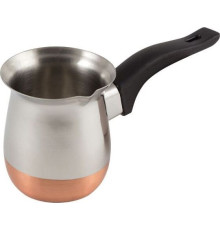 MALLONY Кофеварка стальная 350 мл, модель CW-350 (турка) (985206)