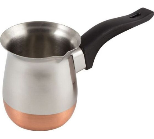 MALLONY Кофеварка стальная 350 мл, модель CW-350 (турка) (985206)