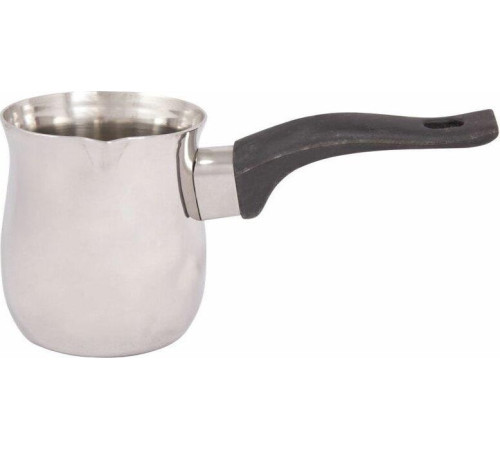 MALLONY Кофеварка стальная 350 мл, модель CW-350 (турка) (985206)