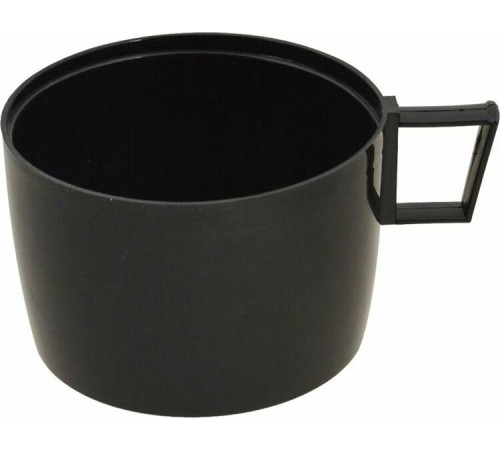 MALLONY Термос в пластиковом корпусе со стеклянной колбой 2644H, 1,0 л. (001721)