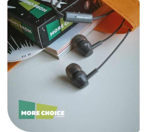 MORE CHOICE (4627151197975) G38 Grey