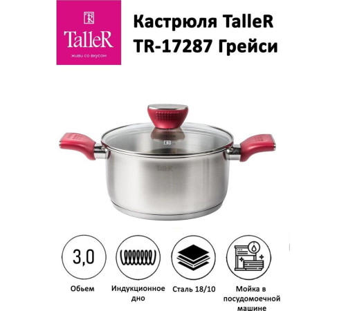 TALLER TR-17287, 3,0л