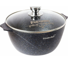 МЕЧТА 42803И Гранит black Induction Pro 2л