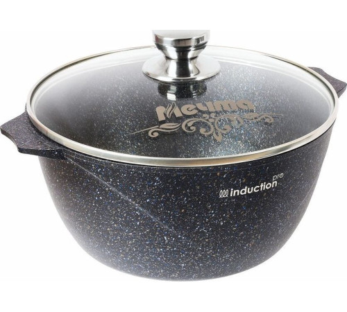 МЕЧТА 42803И Гранит black Induction Pro 2л